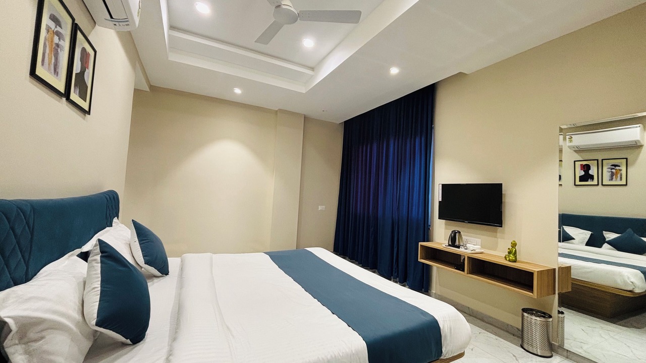 Photo of Bedroom in Jodhpur