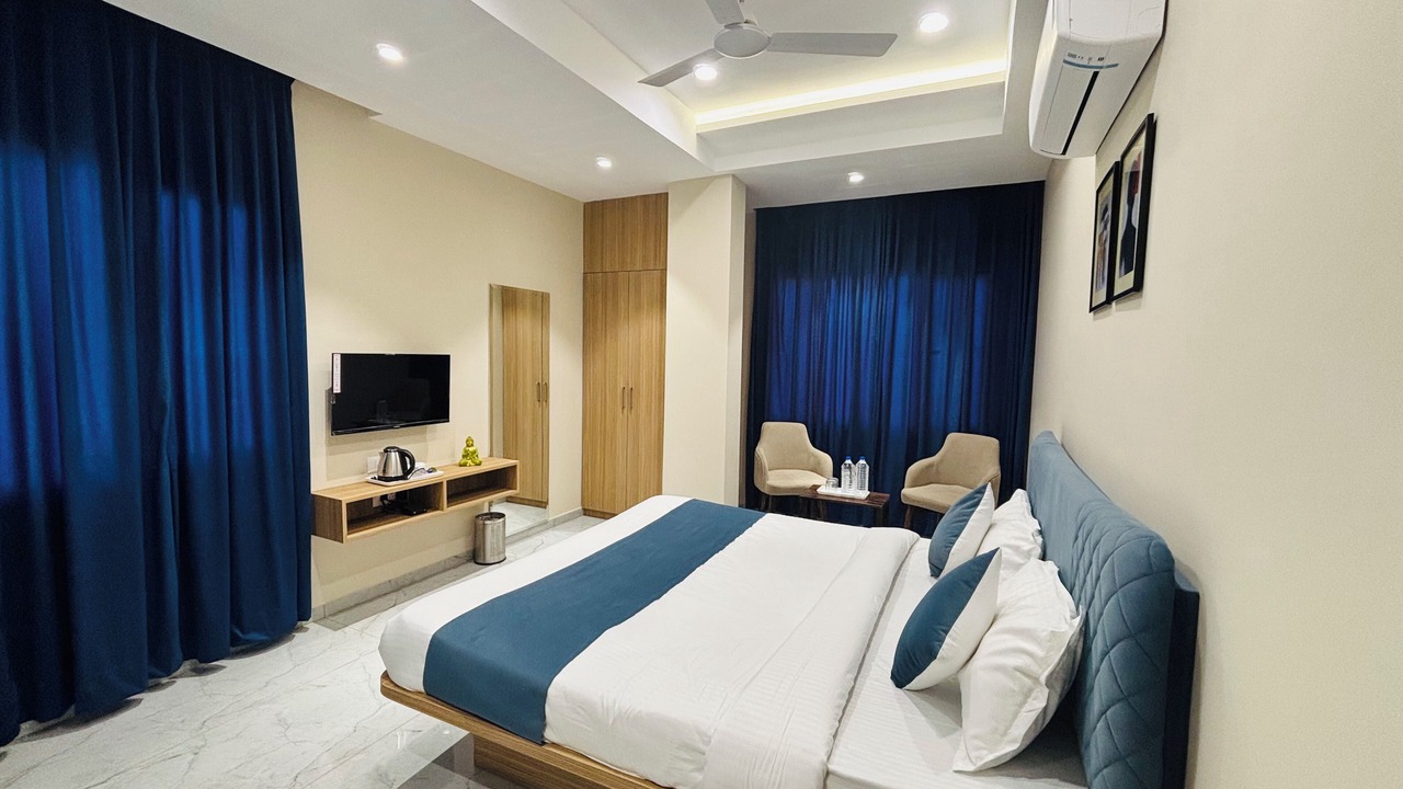 Photo of Bedroom in Jodhpur