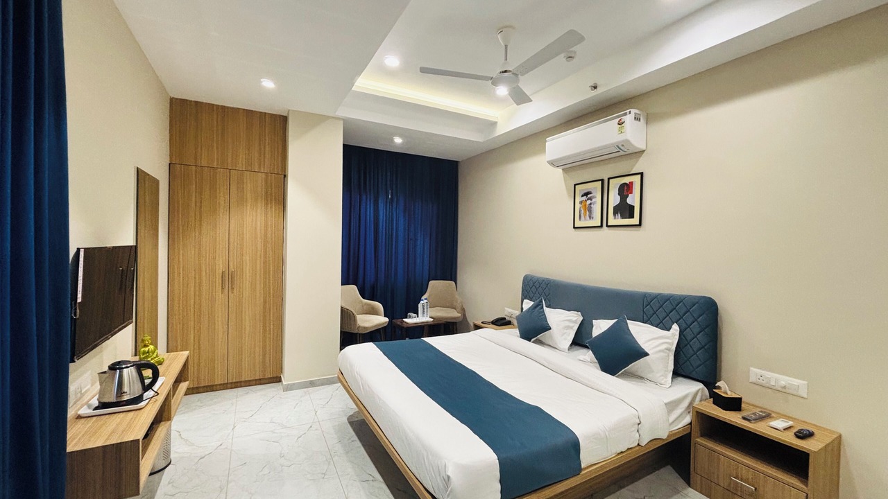 Photo of Bedroom in Jodhpur