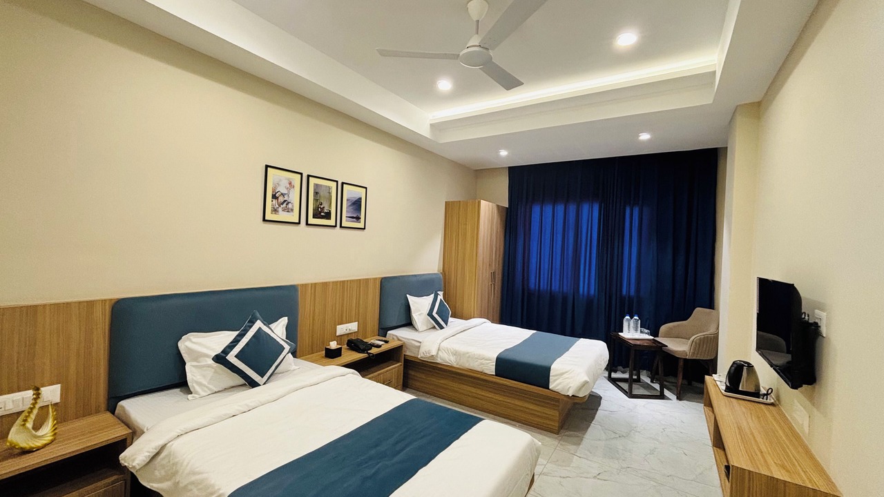 Photo of Bedroom in Jodhpur