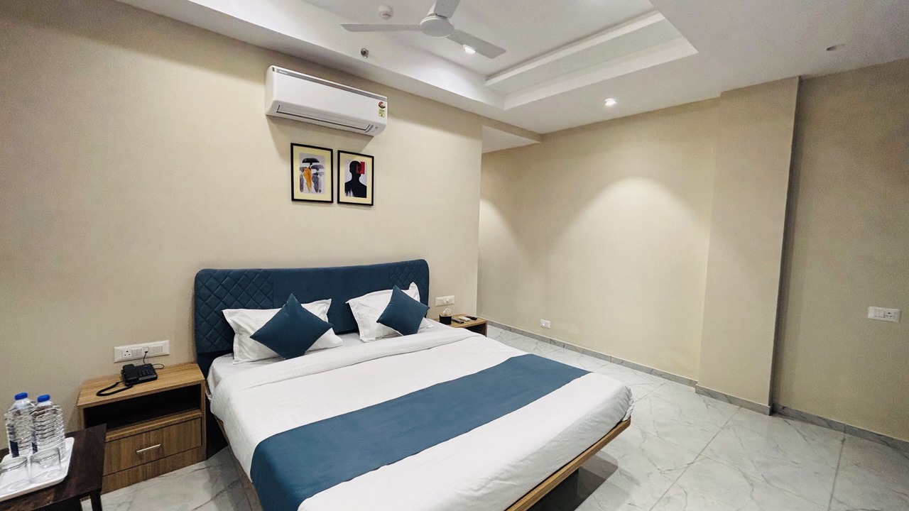 Photo of Bedroom in Jodhpur