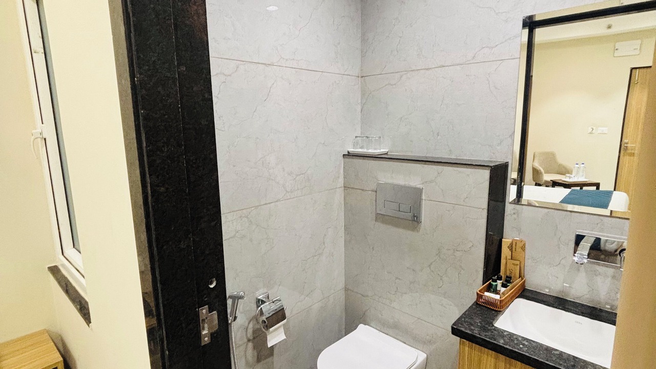 Photo of Bathroom in Jodhpur
