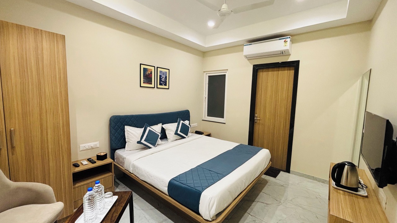 Photo of Bedroom in Jodhpur