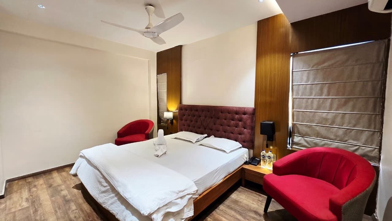 Photo of Bedroom in Ballygunge