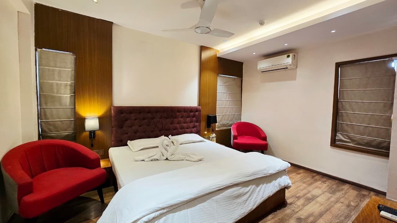 Photo of Bedroom in Ballygunge