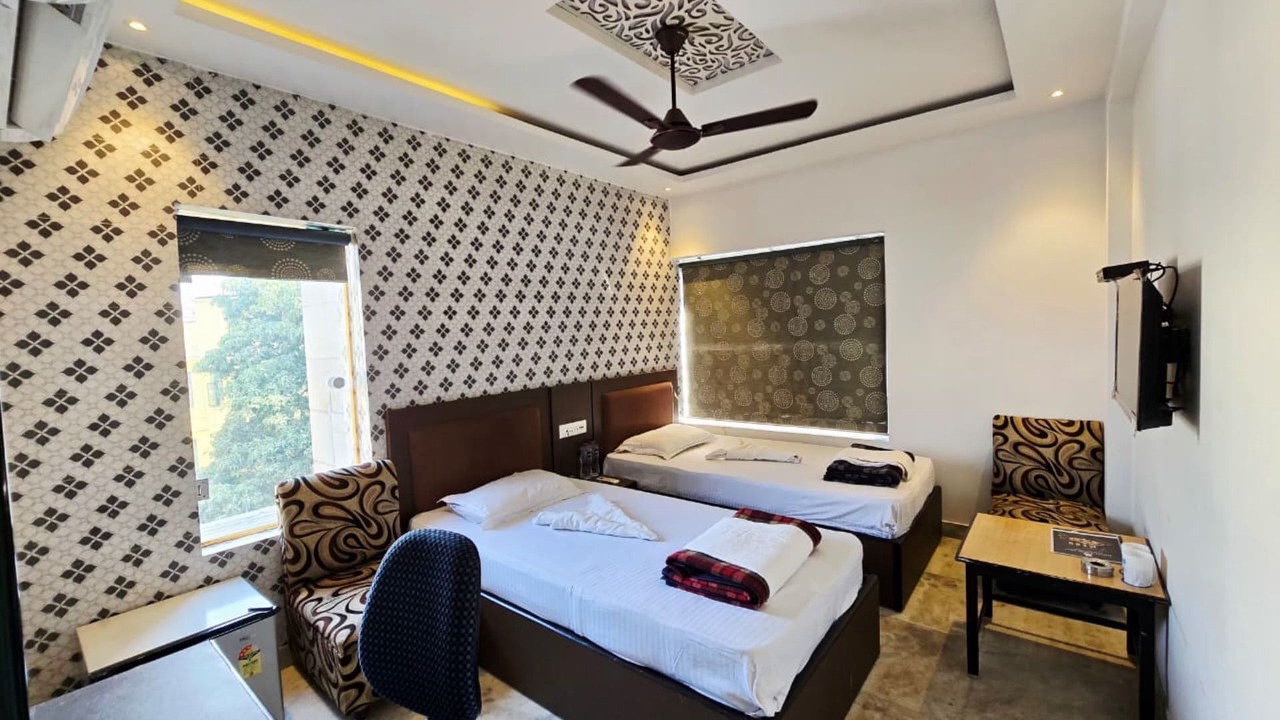 Photo of Bedroom in Ballygunge
