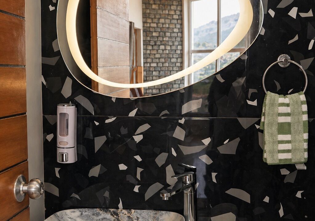 Photo of Bathroom in Kanatal