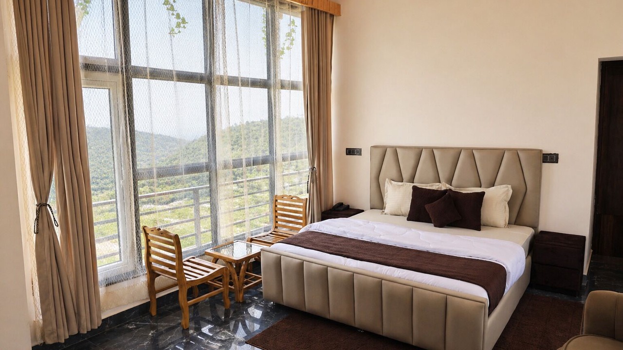 Photo of Bedroom in Kanatal