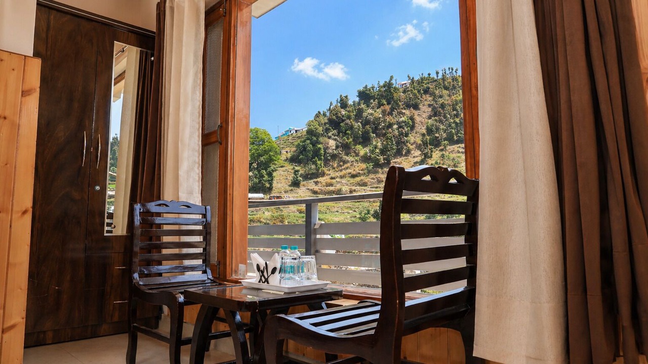 Photo of Bedroom in Kanatal