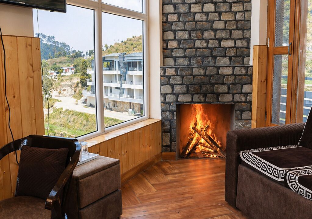Photo of Bedroom in Kanatal