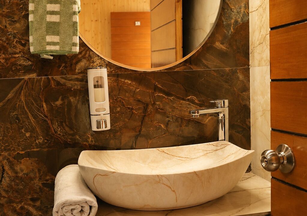 Photo of Bathroom in Kanatal