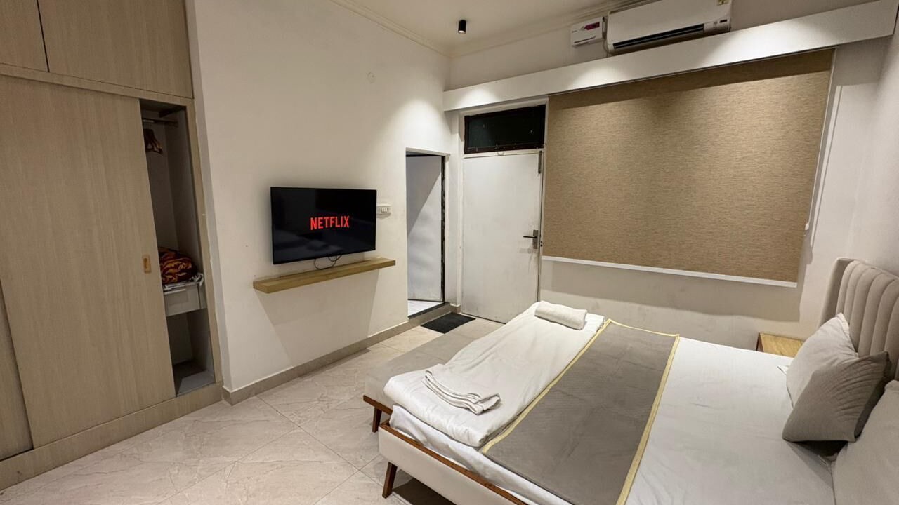 Photo of Bedroom in Allahabad