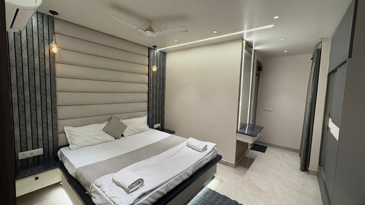 Photo of Bedroom in Allahabad