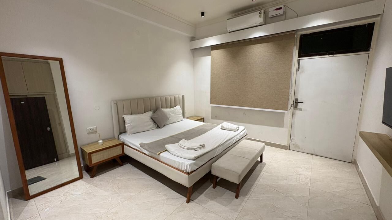 Photo of Bedroom in Allahabad