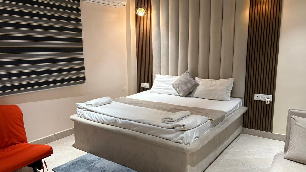 Photo of Bedroom in Allahabad