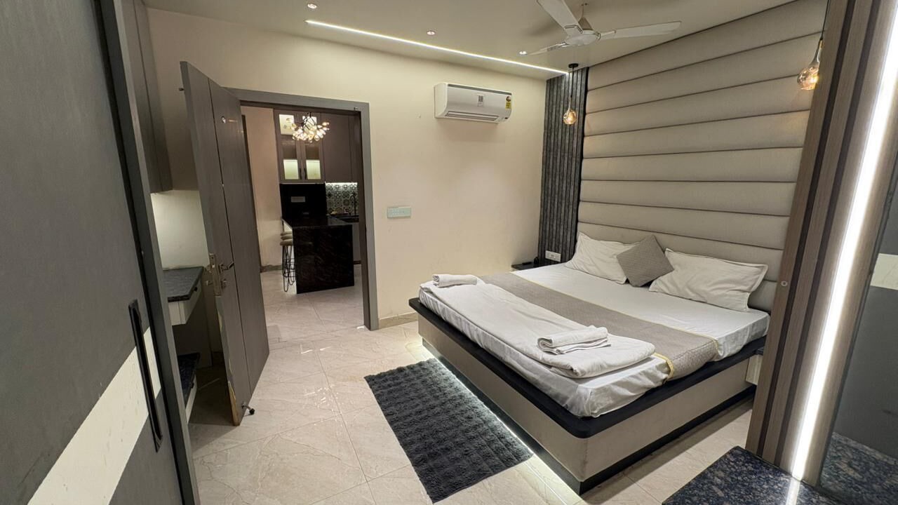 Photo of Bedroom in Allahabad