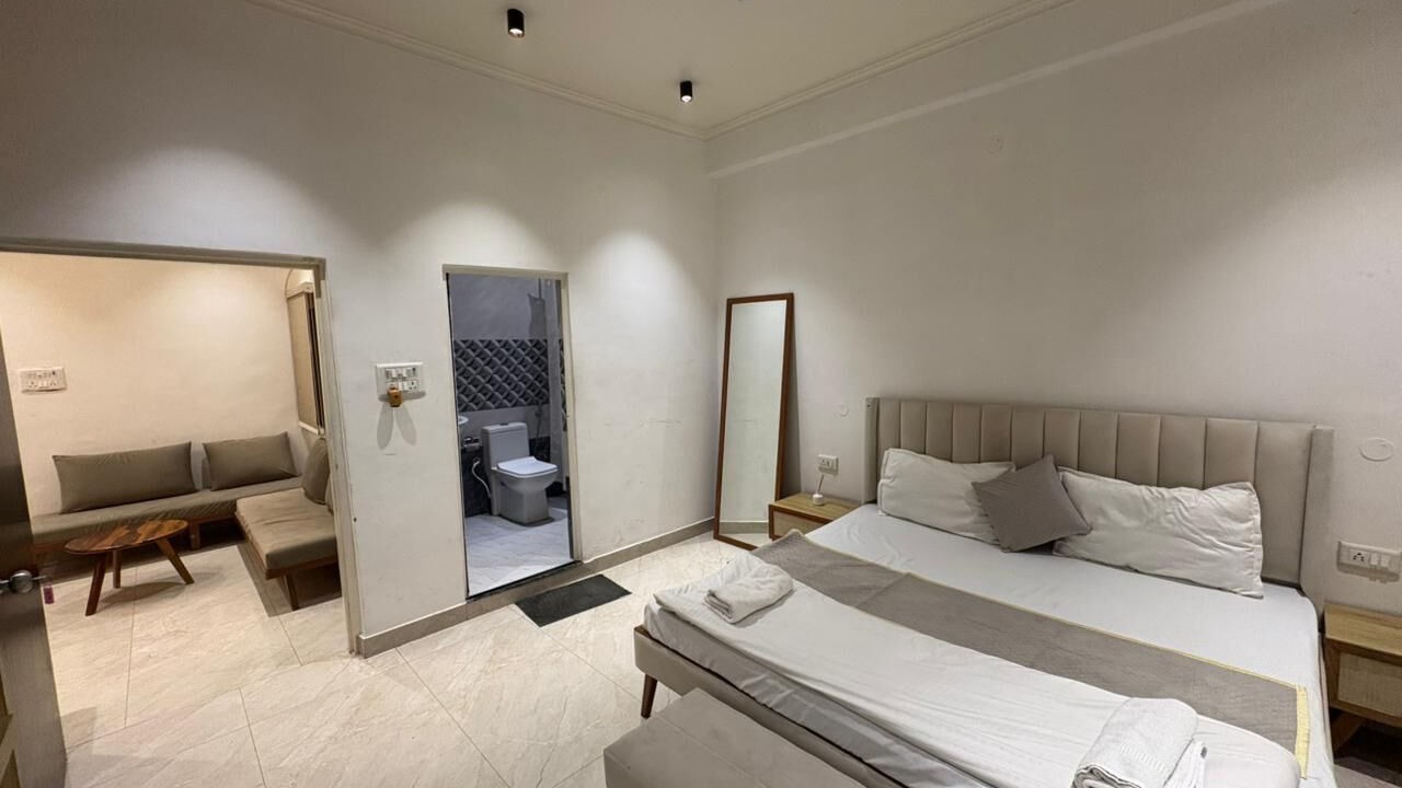 Photo of Bedroom in Allahabad