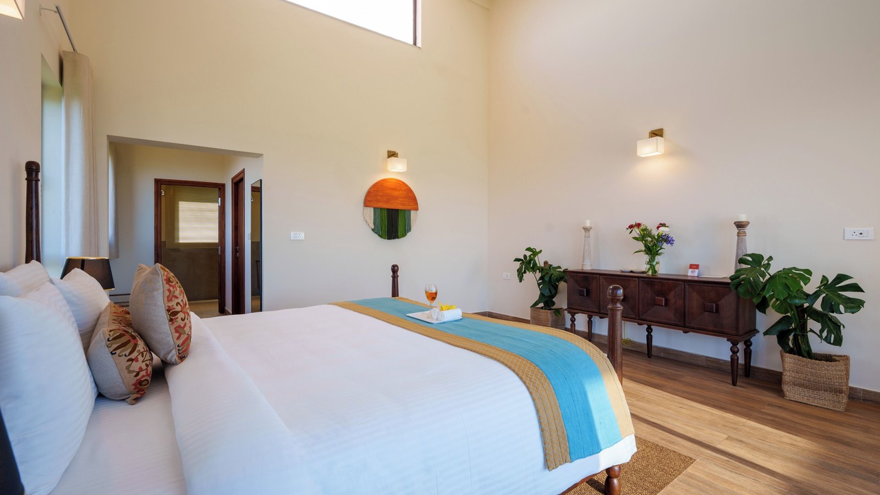 Photo of Bedroom in Wellington