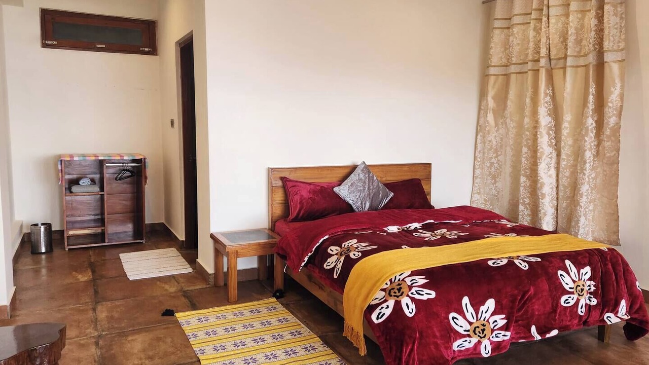 Photo of Bedroom in Kanatal