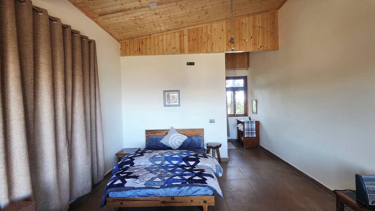 Photo of Bedroom in Kanatal
