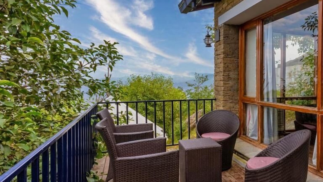 Photo of Patio Balcony in Majkhali