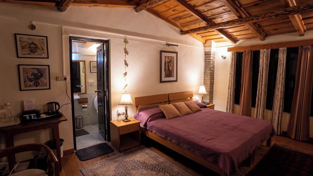 Photo of Bedroom in Nathuakhan