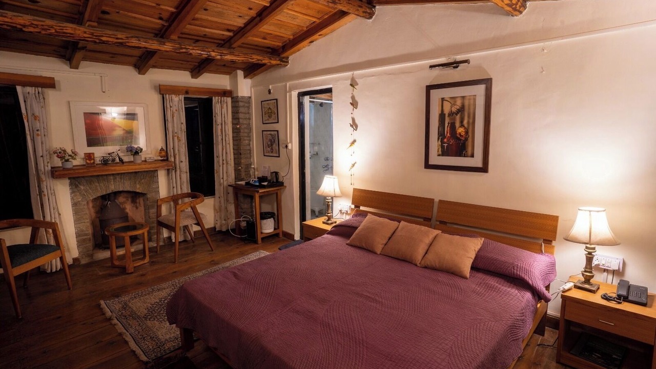 Photo of Bedroom in Nathuakhan