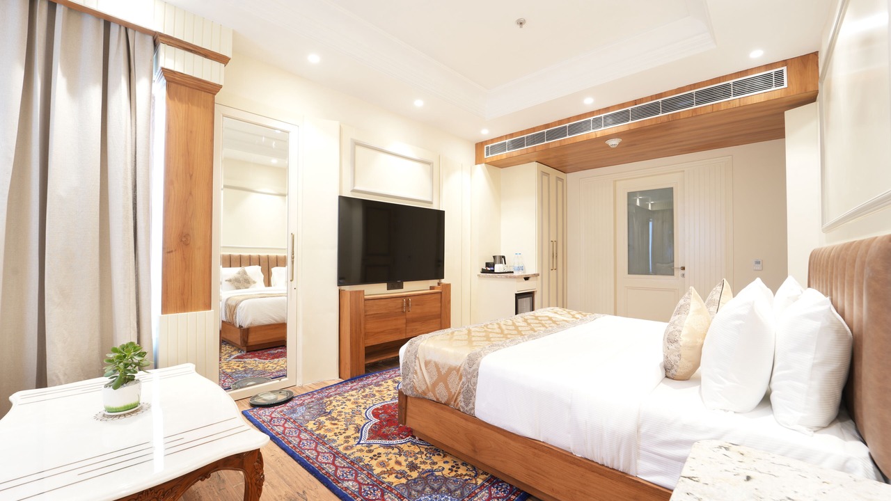 Photo of Bedroom in Rohtak