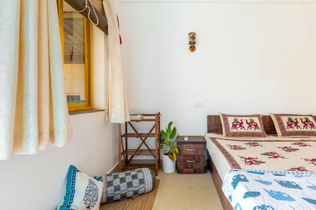 Photo of Patio Balcony in Mandrem
