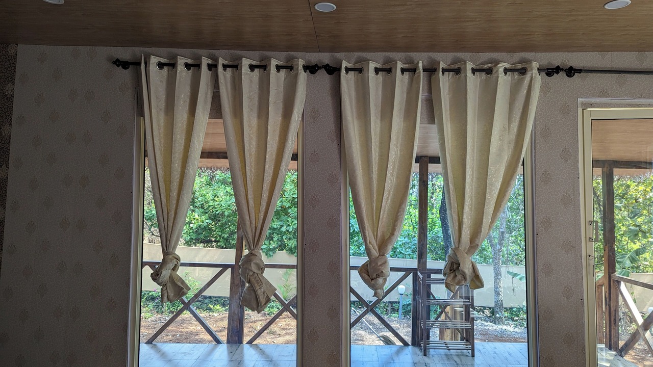 Photo of Patio Balcony in Mandrem