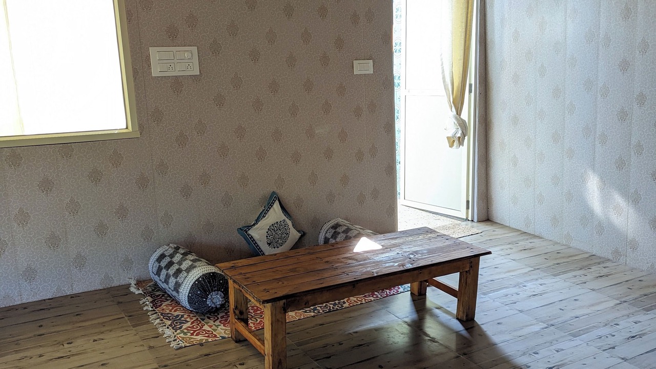 Photo of Patio Balcony in Mandrem