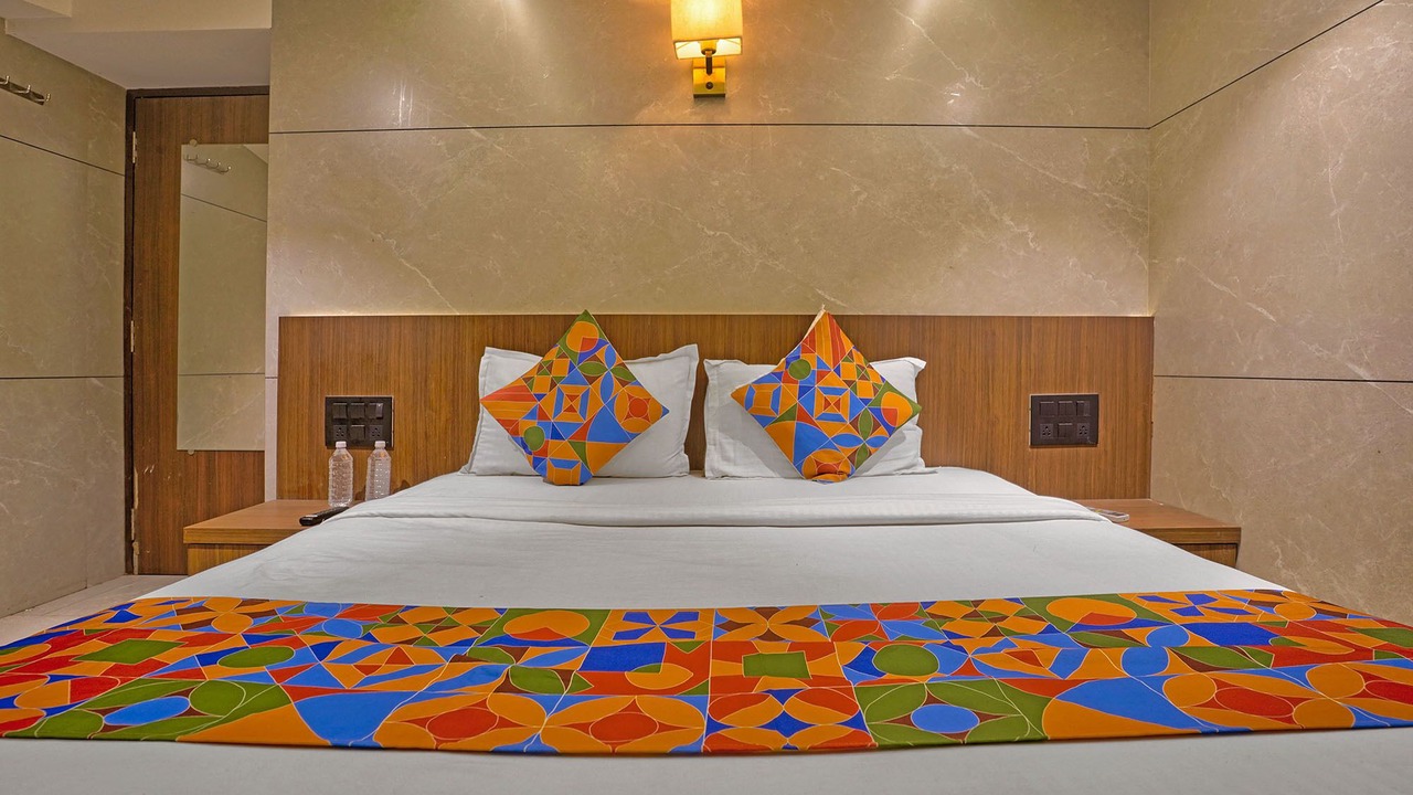 Photo of Bedroom in Bandra West