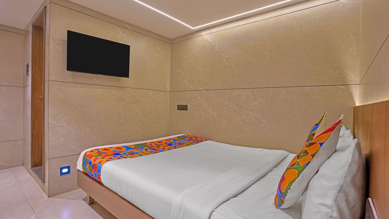 Photo of Bedroom in Bandra West