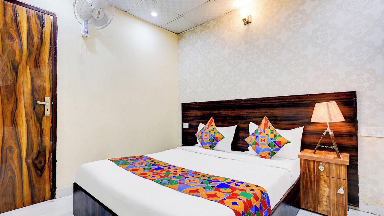 Photo of Bedroom in Faridabad