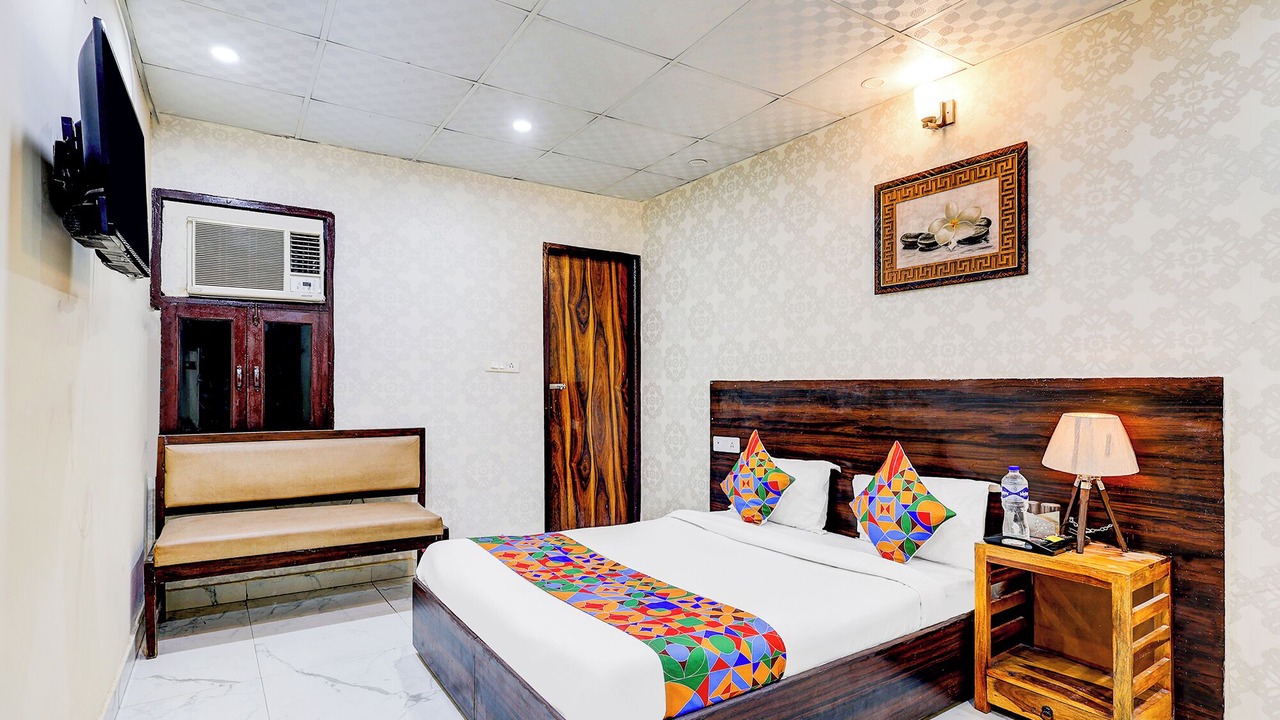 Photo of Bedroom in Faridabad