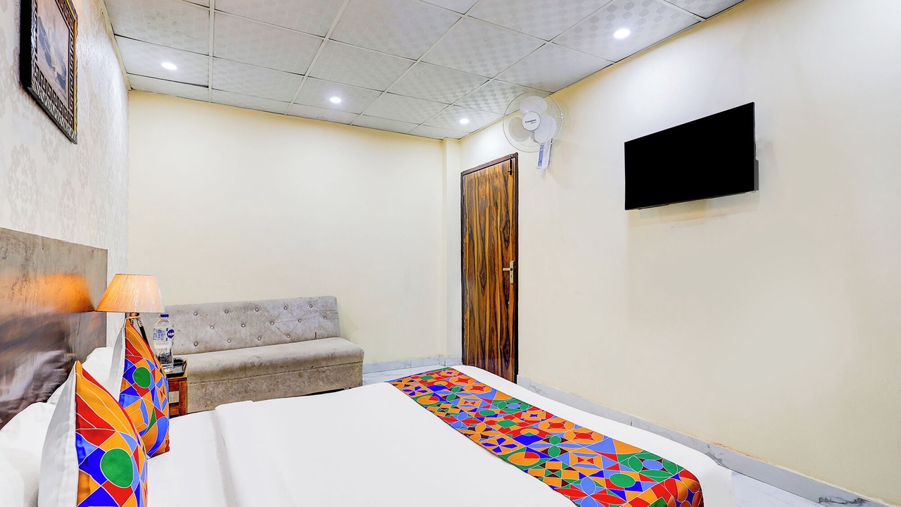 Photo of Bedroom in Faridabad