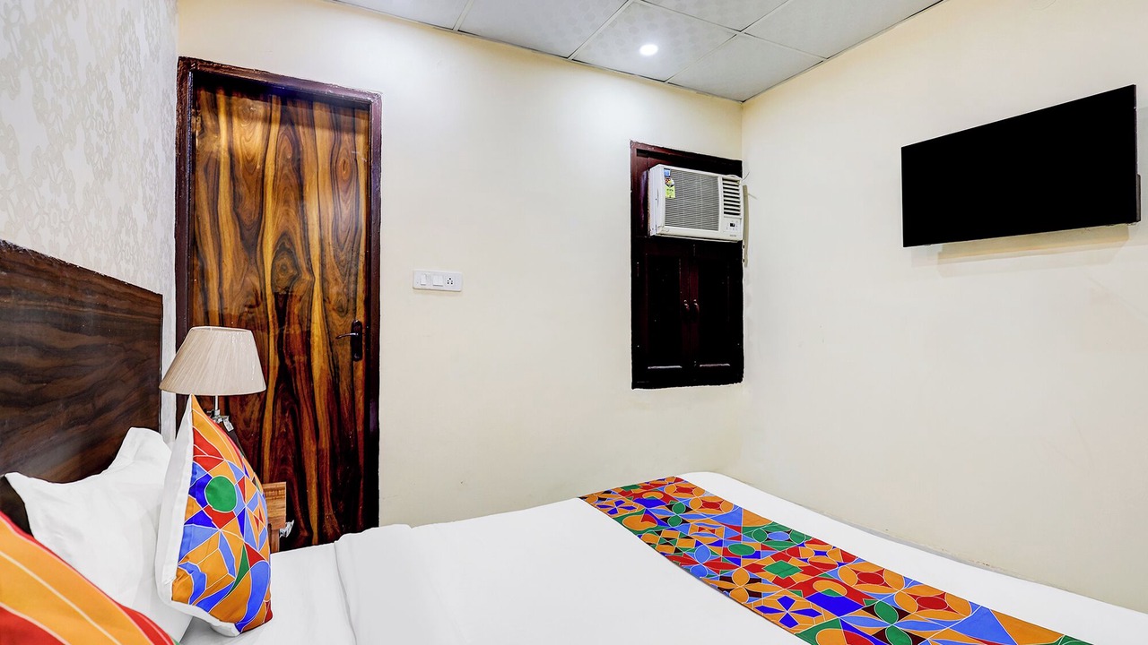 Photo of Bedroom in Faridabad