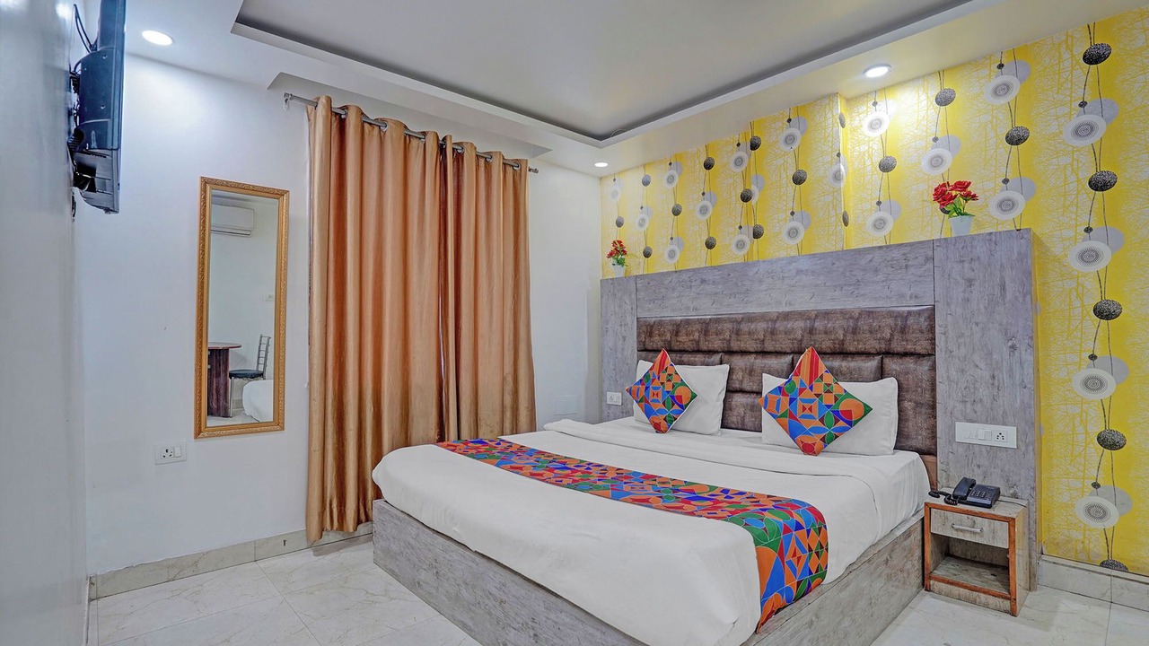 Photo of Bedroom in Mahipalpur