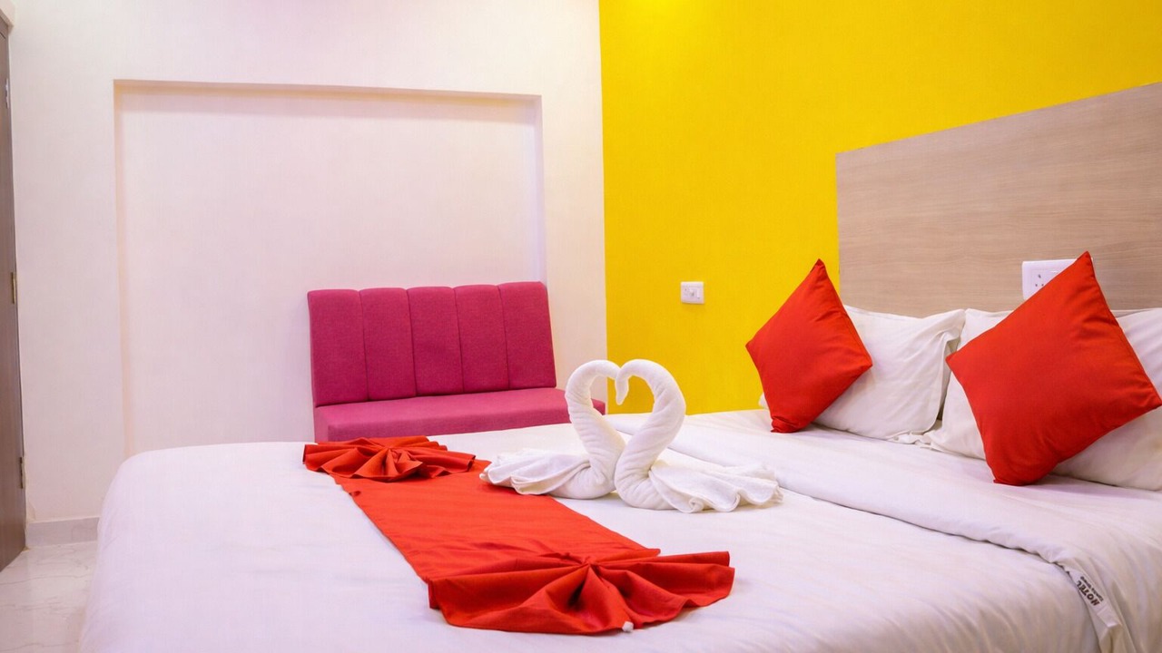 Photo of Bedroom in Bhopal