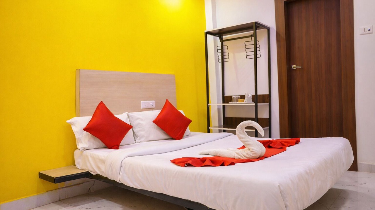 Photo of Bedroom in Bhopal