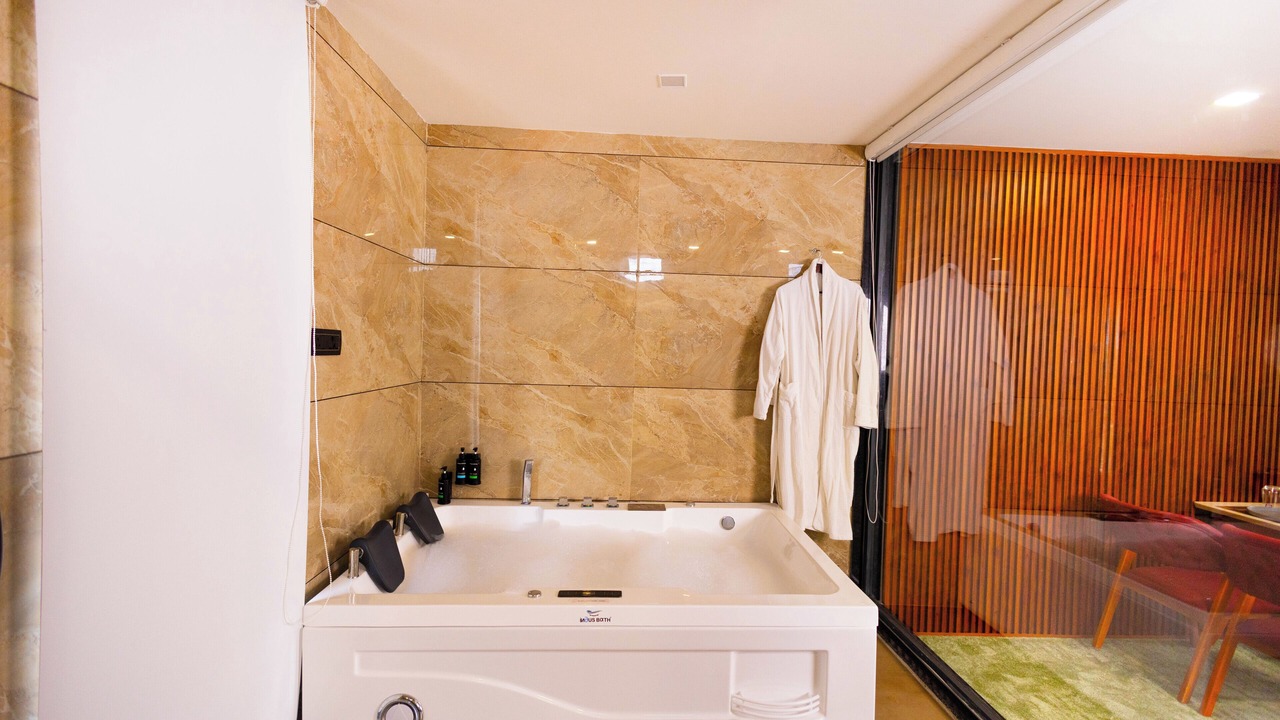 Photo of Bathroom in Velavadar