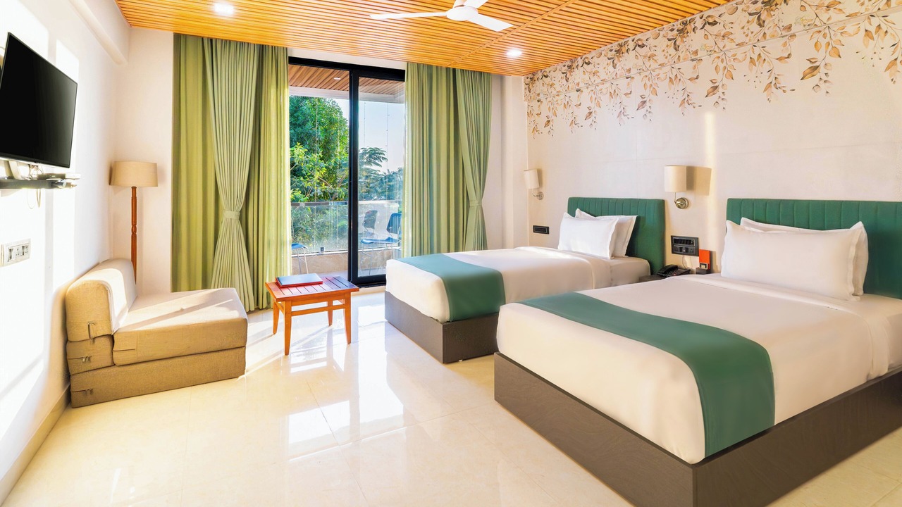 Photo of Bedroom in Velavadar