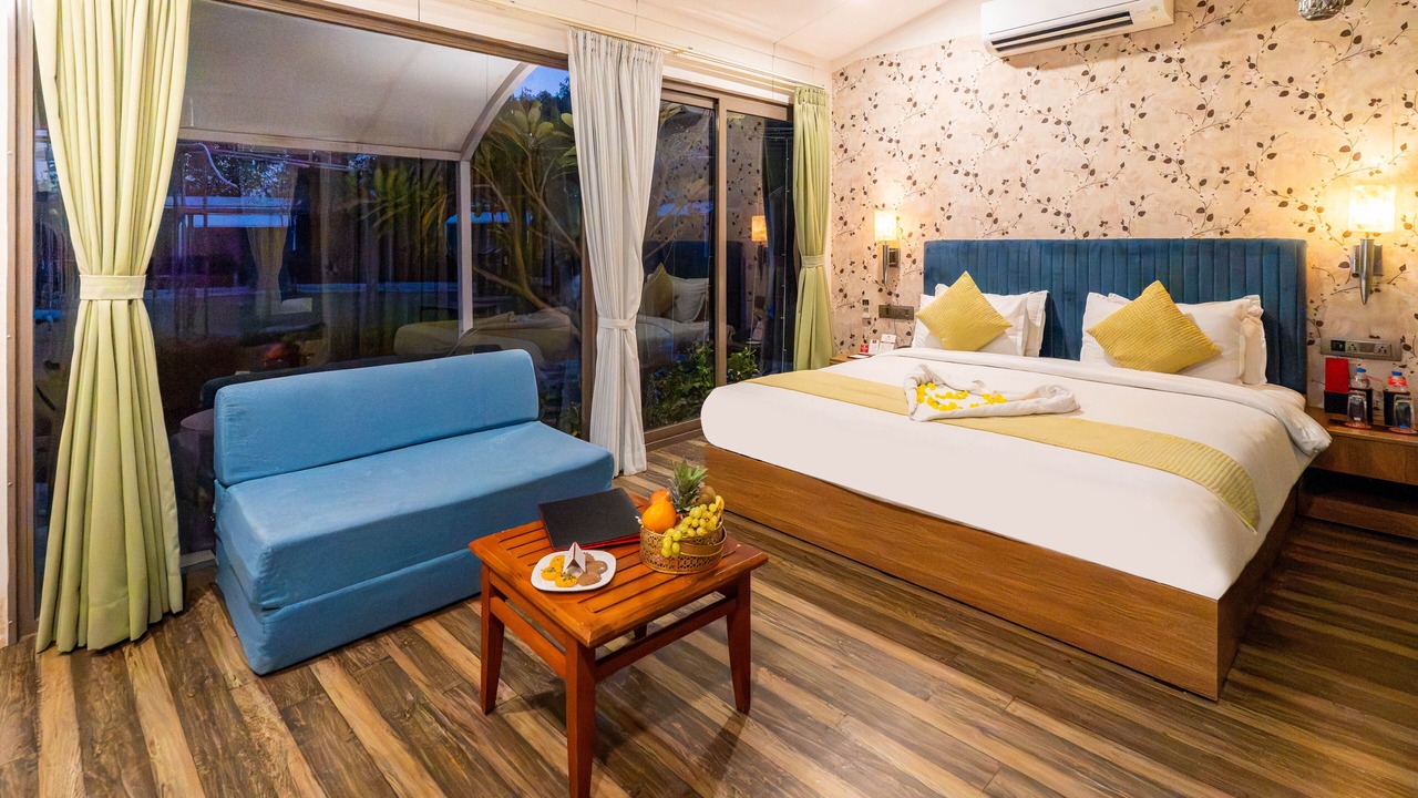 Photo of Bedroom in Velavadar