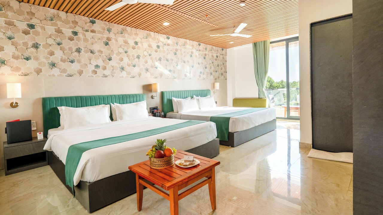 Photo of Bedroom in Velavadar