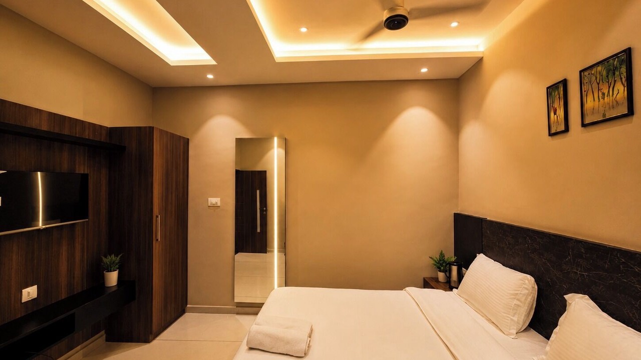 Photo of Bedroom in Mount Abu