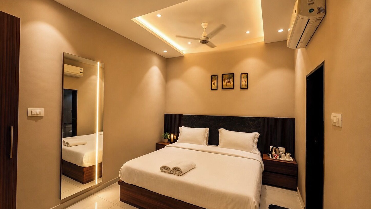 Photo of Bedroom in Mount Abu