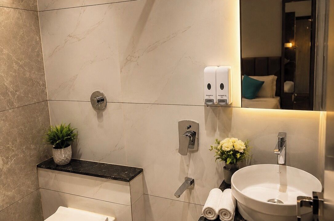 Photo of Bathroom in Mount Abu
