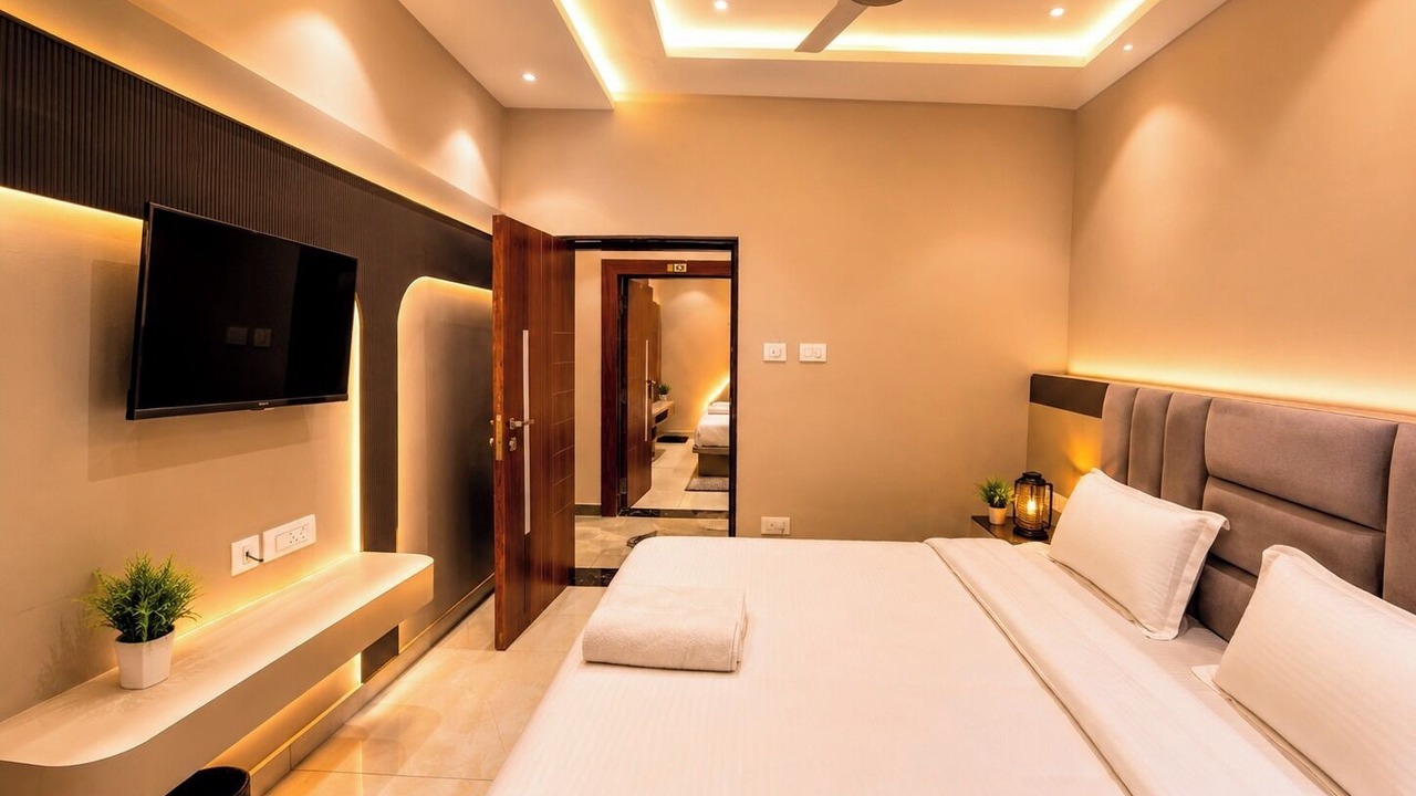 Photo of Bedroom in Mount Abu