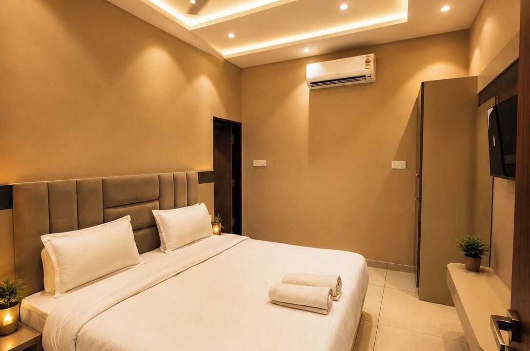 Photo of Bedroom in Mount Abu
