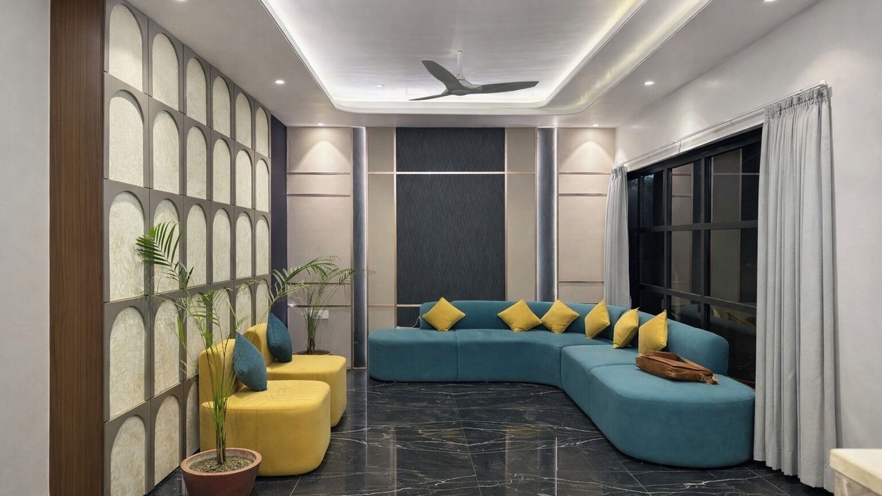 Photo of Livingroom in Mount Abu